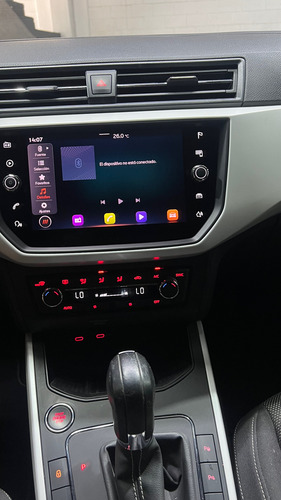 Seat Arona 1.6 Xcelllence Tiptronic