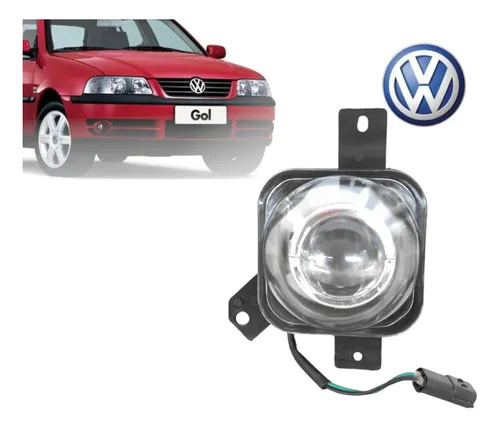 comprar Faro Antiniebla Para Volkswagen Gol 2000 \u002F Izquierdo