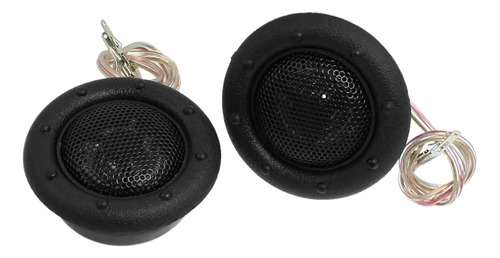 2 Pcs 2.5 Inch Micro Dome Car Audio Tweeters Speakers 1...