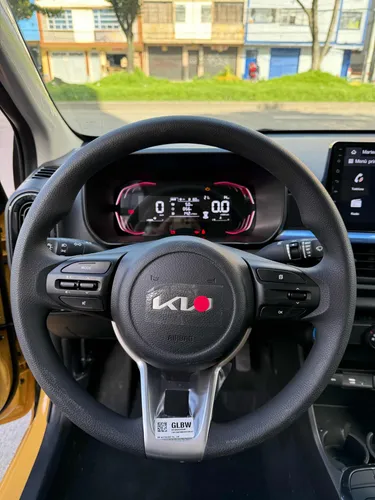 Kia Picanto Ekotaxi 2026 Entrega Inmediata