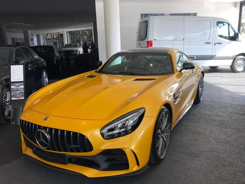 Mercedes Benz Amg Gtr Con Carbon Package 0km 2020 - Sf