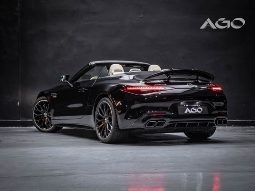 Sl 63 Amg 4.0 V8 Turbo Phev S E Performance 4matic