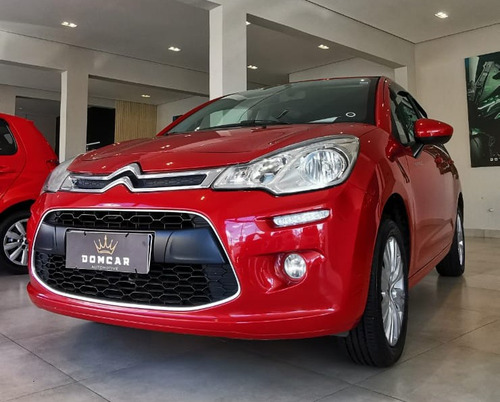Citroën C3 1.2 Style Edition Ptech Flex 5p