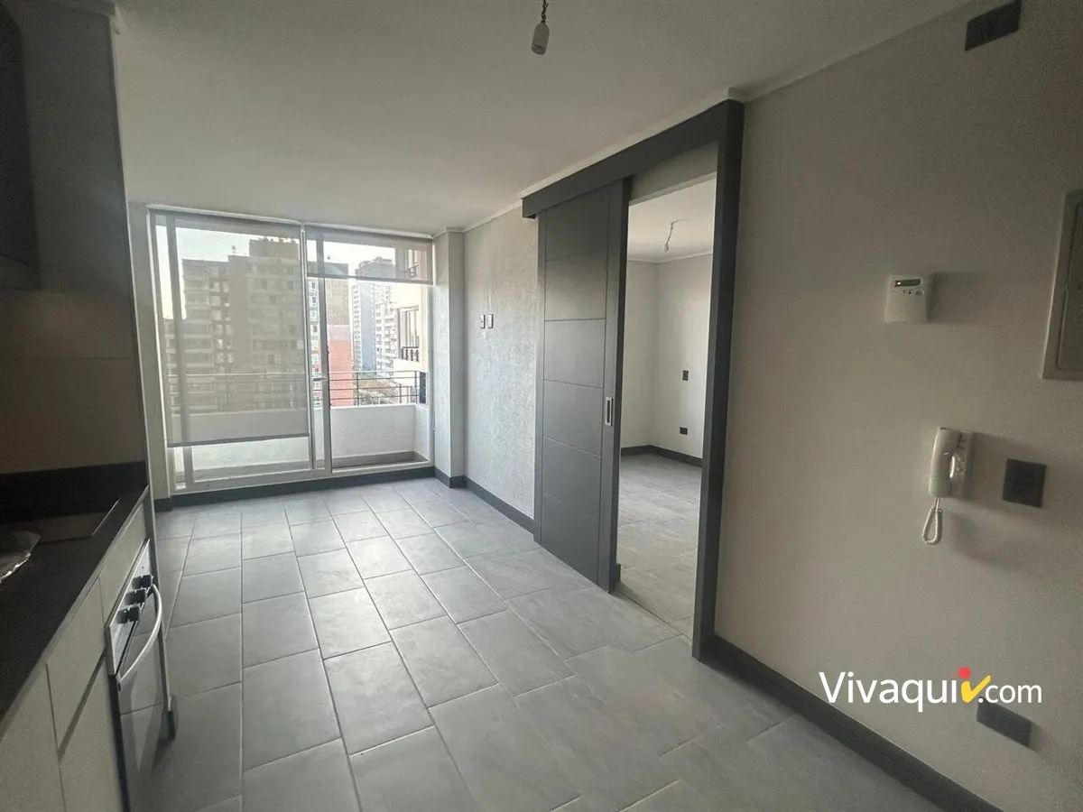 Imagen 3 de 27 de Departamento En Arriendo De 1 Dorm. En Ñuñoa
