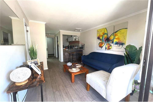 Imagen 4 de 13 de Venta Depto. Metro El Golf 1d-1b-e Y B