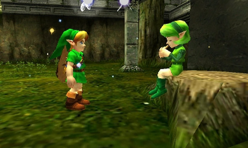 The Legend Of Zelda Ocarina Of Time N64 Juego Fisico Hyrule (Usado)