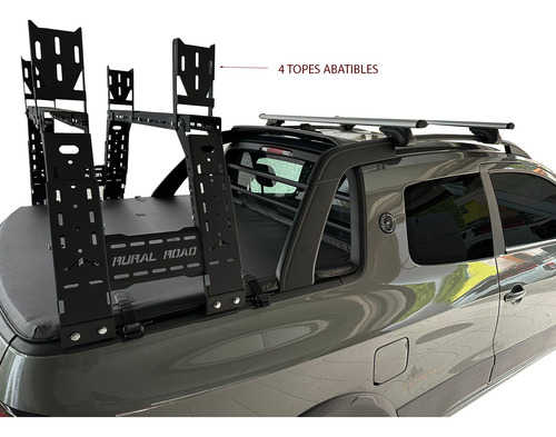 Rack De Carga Vw Saveiro Extreme