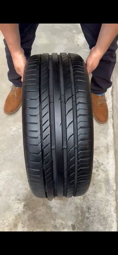 Llantas Continental Contisportcontact 5 Ssr Run Flat X2 (Usado)