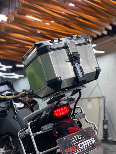 Imagen 8 de 9 de Honda Africa Twin