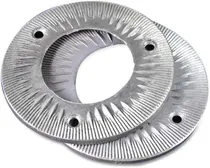 Comprar Discos Molino Cafe Granos Disco Pulverizador Disco Dientes
