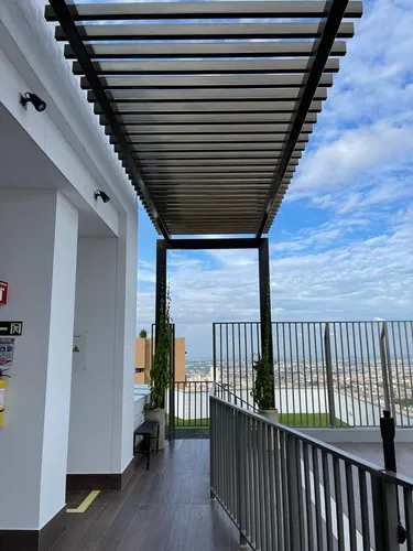 Apartamento En Arriendo En Bellavista. Cod A9992