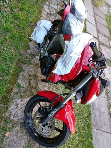 Yamaha Fz 16