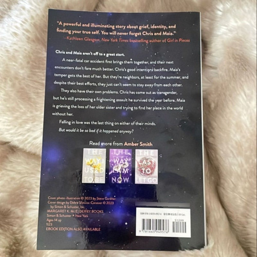 Something Like Gravity - Pasta Suave (libro En Inglés)