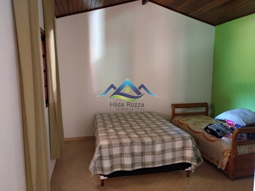 Imagem 3 de 15 de Chacara Em Condominio Com 7 Dorm Sendo 5 Suites - V-1077