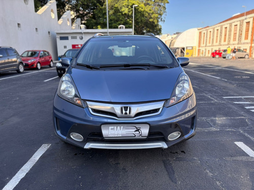 Honda Fit 1.5 TWIST 16V FLEX 4P MANUAL