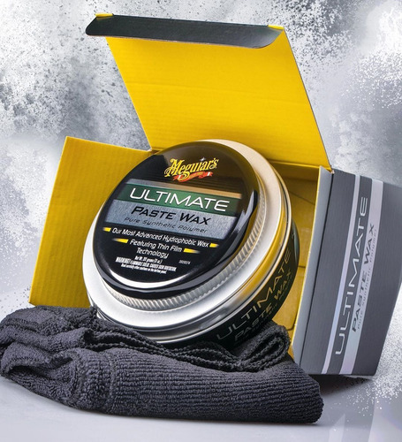 Cera Para Auto Meguiars Ultimate Paste Wax