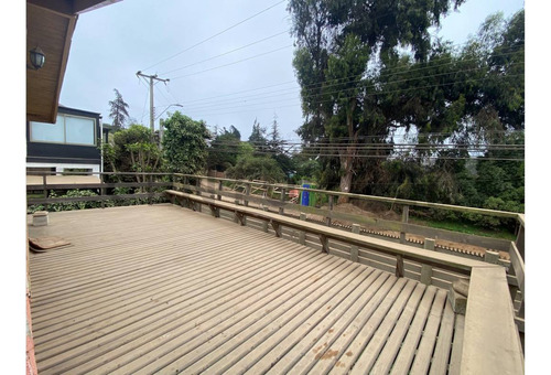Se Vende Casa Amoblada Playa En Maitencillo