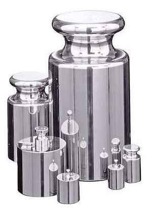 Rice Lake Weighing Systems 45979tr Calibration Weight Se Oaa
