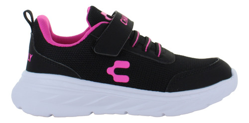 Charly Tenis Atletico Sport Ligero Velcro Confort Niña 88178