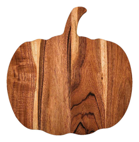 .s Tabla De Cortar De Calabaza, Tabla De Embutidos De