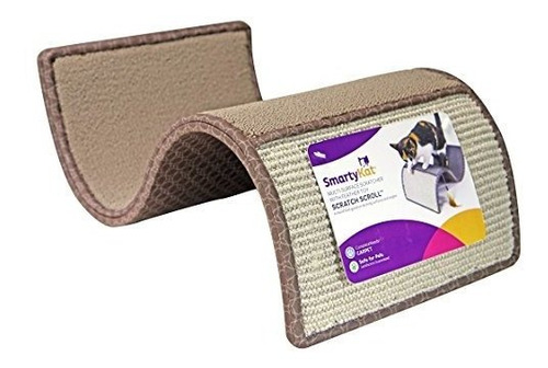 Rascador De Sisal Smartykat Scratch