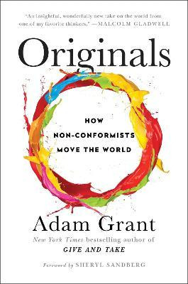 Libro Originals : How Non-conformists Move The World - Ad...