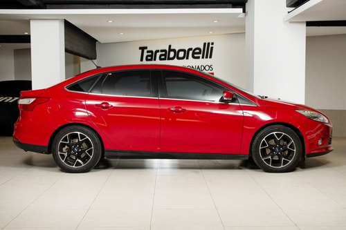 Ford Focus Iii 2014 2.0 Sedan Titanium Mt Usados Taraborelli