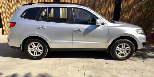 Hyundai Santa Fe 2.4 Gls Premium 7as 6at 4wd 2012