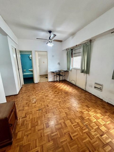 Monoambiente En Piso Alto En Excelente Ubicación En Palermo En Venta