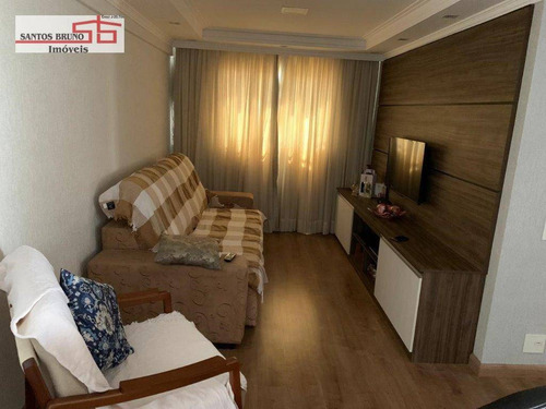 Apartamento À Venda, 55 M² Por R$ 299.900,00 - Piqueri - São Paulo/sp - Ap3435