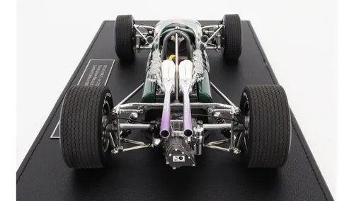 Brabham Bt24 Repco Hulme Campeão 1967 F1 Gpreplicas 1/18