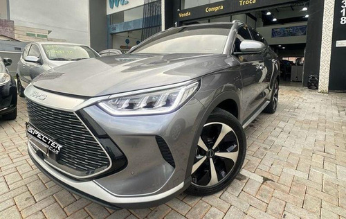 BYD Song Plus Gs Dm