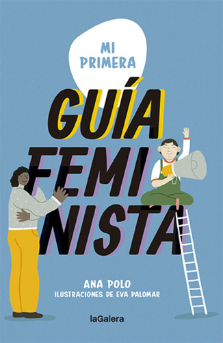 Libro Mi Primera Guía Feminista /662