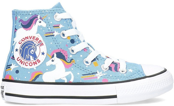 converse de unicornio