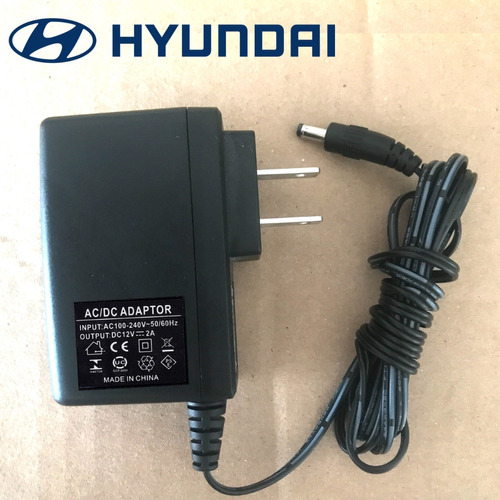 Cargador Hyundai Thinnote Hu4p401sa Hu3c401ea Lo14wa (Reacondicionado)