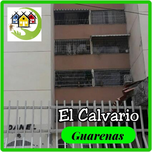 Imagen 1 de 14 de Apartemento En Venta Calvario Guarenas
