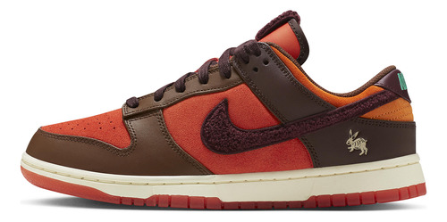 Zapatillas Nike Dunk Low Retro Prm Year Urbano Fd4203-661   