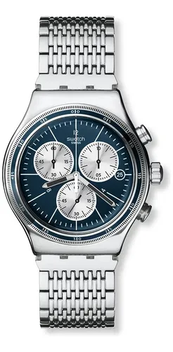 Reloj Swatch Wales Chronograph Hombre Yvs410g