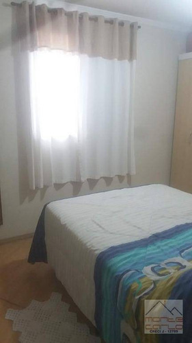 Imagem 27 de 30 de Apartamento Com 2 Dormitórios À Venda, 63 M² Por R$ 310.000 - Jardim Nova Petrópolis - São Bernardo Do Campo/sp - Ap0903