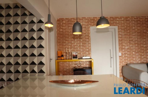 Imagem 11 de 15 de Apartamento - Alphaville - Sp - 616516