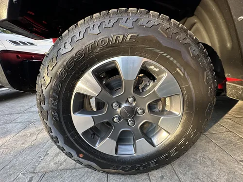 Jeep Wrangler 3.6 Sahara 4x4 At