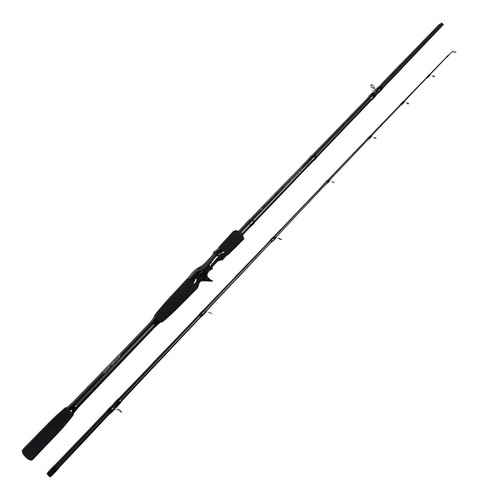 Vara Artemis Jackal Cast Gray 50lb Carretilha 2 Partes 2,40m