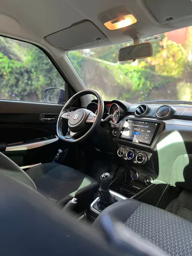 Suzuki Swift 1.2 Hybrid 2Wd