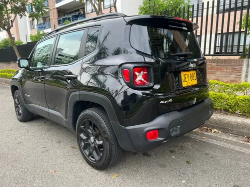Jeep Renegade 2.4 Longitude