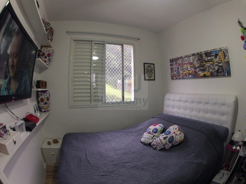 Ref: 4401 Apartamento Para Venda No Reserva Alphasítio Em Al - 4401