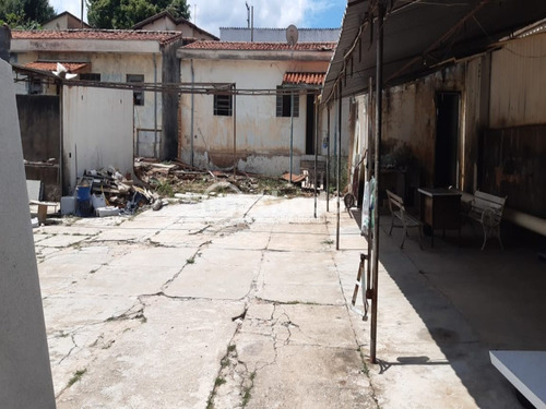 Terreno No Vila Paraíso Em Campinas - Te00231 - 69199559