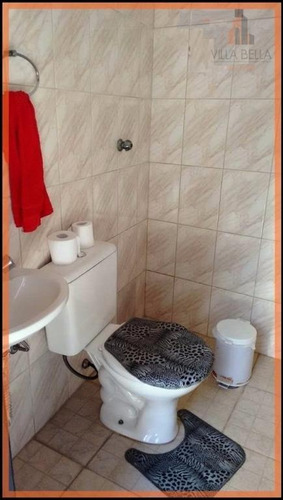 Imagem 2 de 12 de Casa Com 2 Dormitórios À Venda, 230 M² Por R$ 730.000,00 - Vila Bastos - Santo André/sp - Ca0424