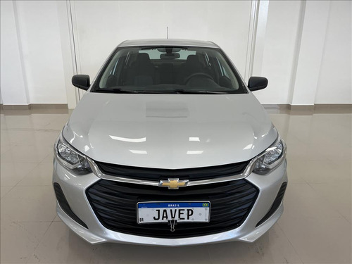 Chevrolet Onix 1.0 TURBO FLEX PLUS AUTOMÁTICO