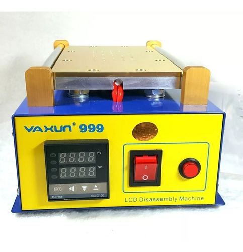 Separadora De Lcd Touch Sucção A Vácuo 999 Yaxun 110v