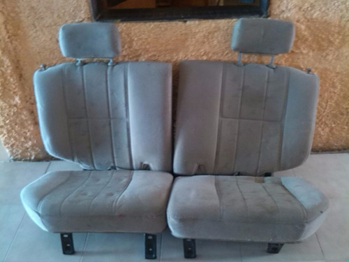 Asiento Trasero Toyota 4runner 2001 Dtb